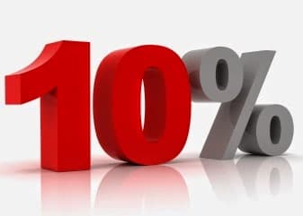 Extra sleva 10% na vše