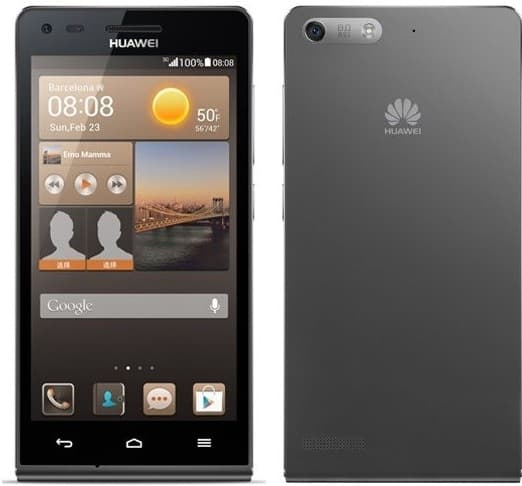 Huawei G6, 4x 1,2GHz, 1GB RAM, 4,5" qHD