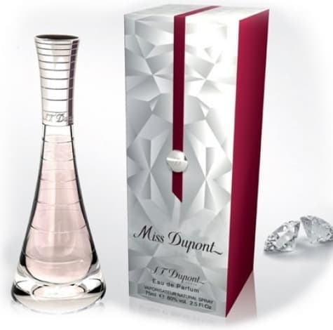 S.T. Dupont Miss Dupont parfémovaná voda 75 ml