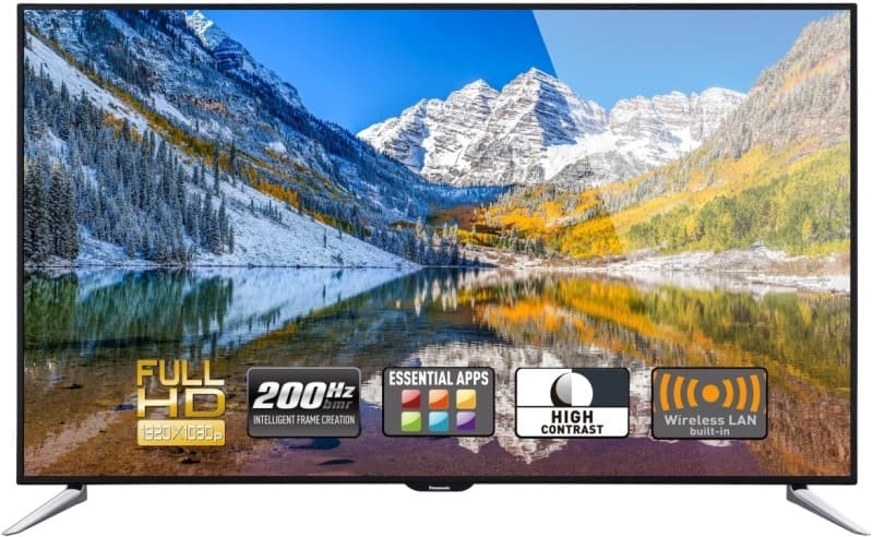 Full HD, LED TV, Smart, 121 cm, Panasonic