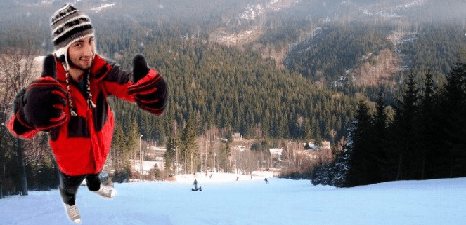 Skipas pro 1 osobu do ski areálu Přemyslov