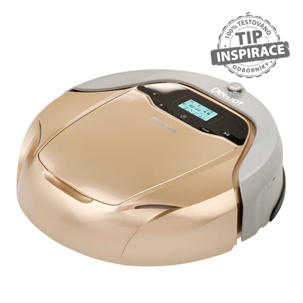 Robotický vysavač Ecovacs D 66