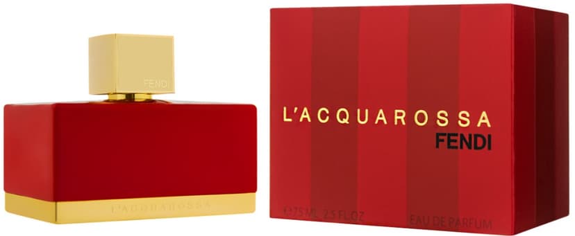 Fendi L'Acquarossa 75 ml - dámský parfém