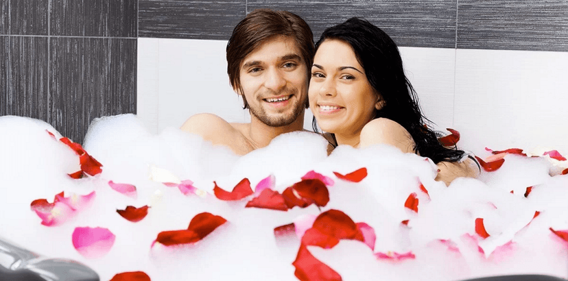 Párová relaxace v příjemné pivní lázni(Havířov)