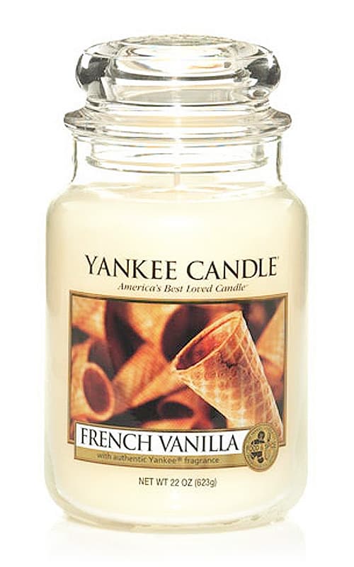 Vonné svíčky Yankee Candle nejlevněji