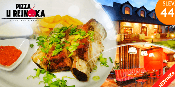 3chodové ASADO menu pro 1 osobu