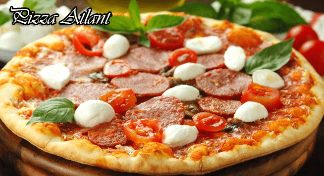  Pizza 1 + 1 zdarma