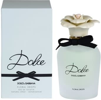 Dolce & Gabbana Floral Drops 50 ml