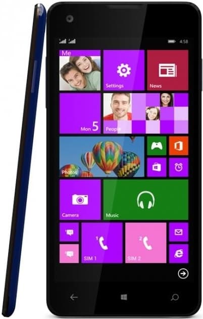 Allview, 4x 1,2GHz, 1 GB RAM, Win 8.1, 5"