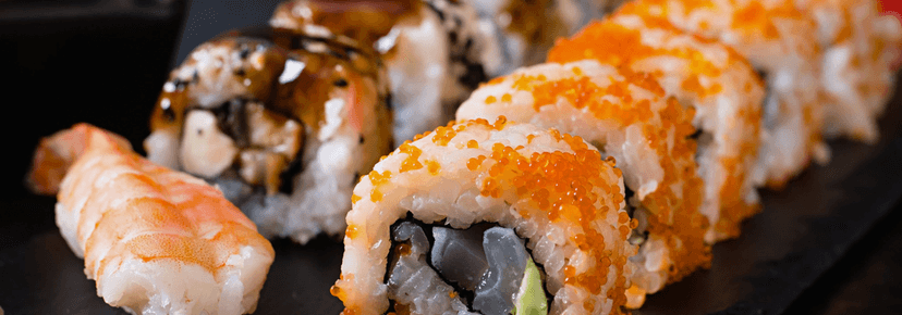 Kupón na 47% slevu na Running Sushi