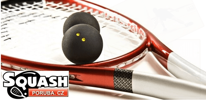 Squash Poruba se 40% slevou!