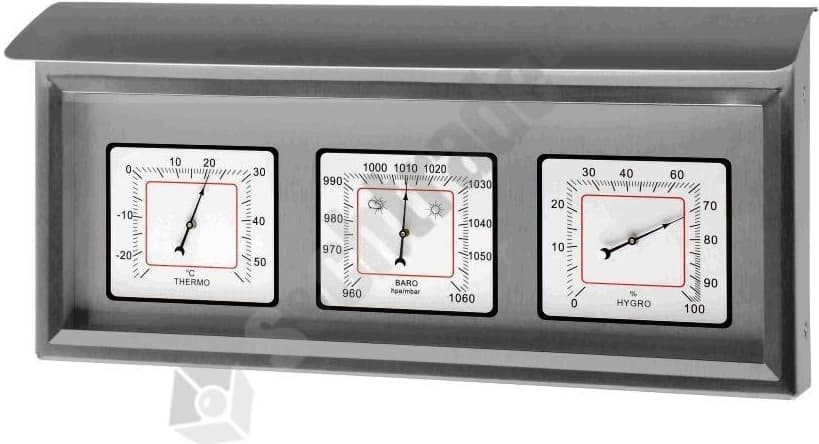 Retro meteostanice TFA
