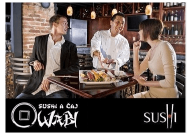 PRAVÁ japonská večeře