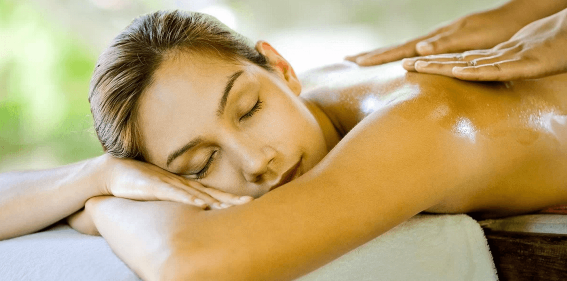 60 minut báječné relaxace