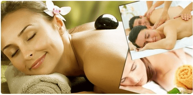 Relaxační program PRO DVA