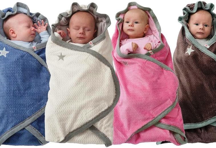 Zavinovačka LODGER - různé barvy