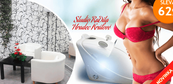 Kosmická loď Therma Wave + lymfodrenáž