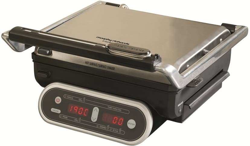 Inteligentní stolní gril Morphy Richards