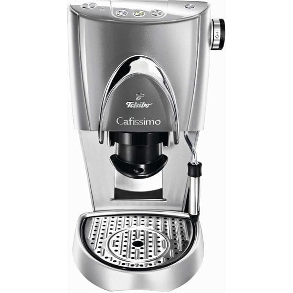 Tchibo Cafissimo Classic - stříbrné