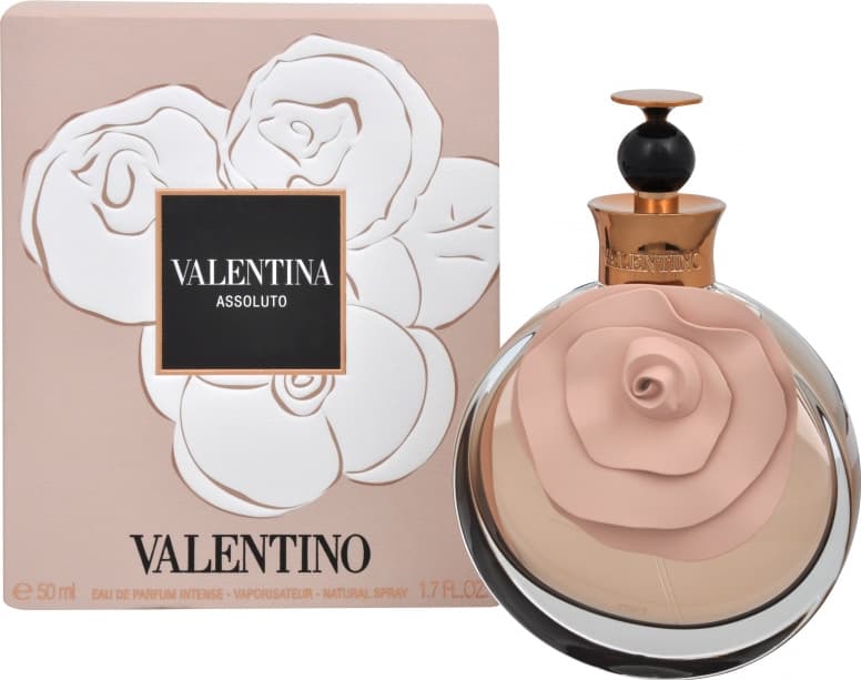Dámský parfém Valentino Assoluto 50 ml