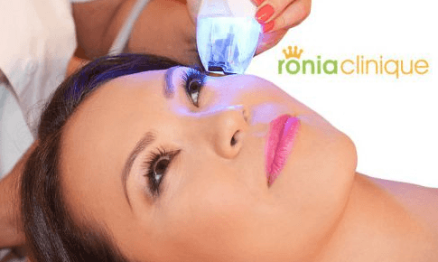 Neinvazivní liposukce s Blue laser Energy Wave