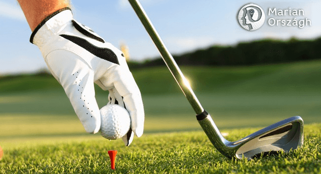 Vyzkoušejte si golf - Speciální balíčky