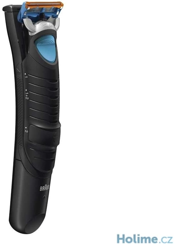Zastřihovač Braun Cruzer5 Body 