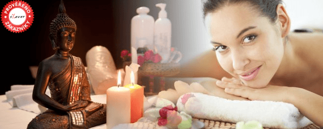 Shiatsu antistresová masáž