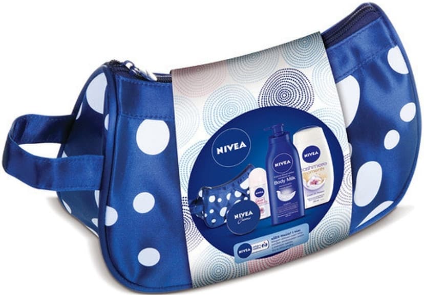 Výprodej dárkových sad Nivea