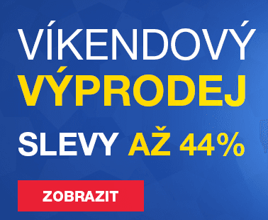 Víkendový výprodej v Electroworld