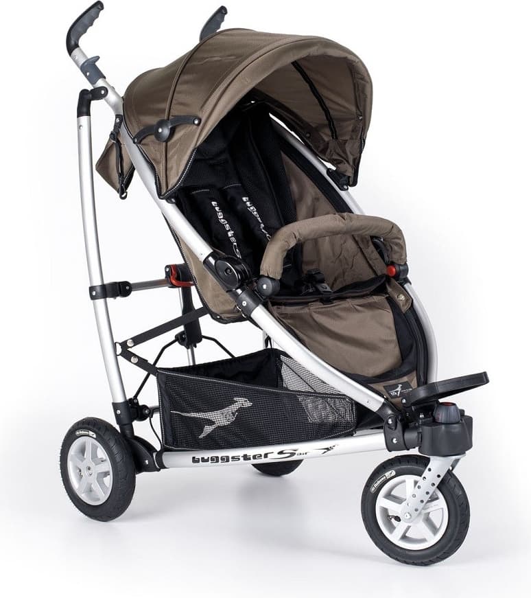Kočárek TFK Buggster S Air 2015