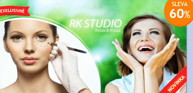 Botox - 60min. omlazující ošetření bez injekcí