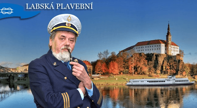 Zážitková plavba do Drážďan s obědem i večeří 