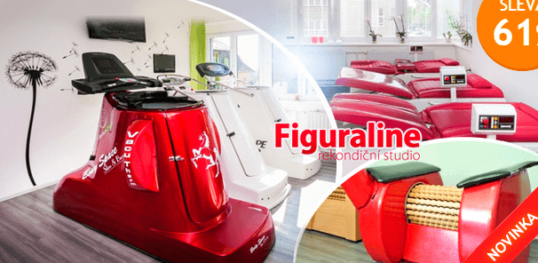 FITNESS BALÍČKY na 3, 5 nebo 10 vstupů