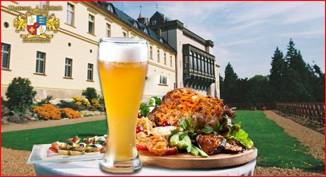 Doslova královská hostina!(Zbiroh)