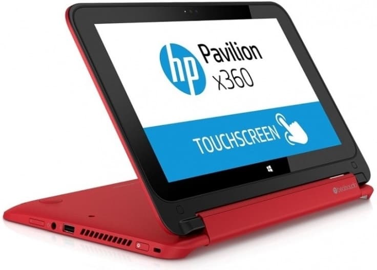 HP, až 2,4GHz, 4GB RAM, 4 módy, 11,6"