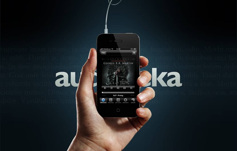 Audioknihy za nejnižší ceny