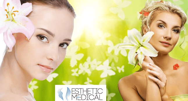Facelifting obličeje pomocí Exilis Face 
