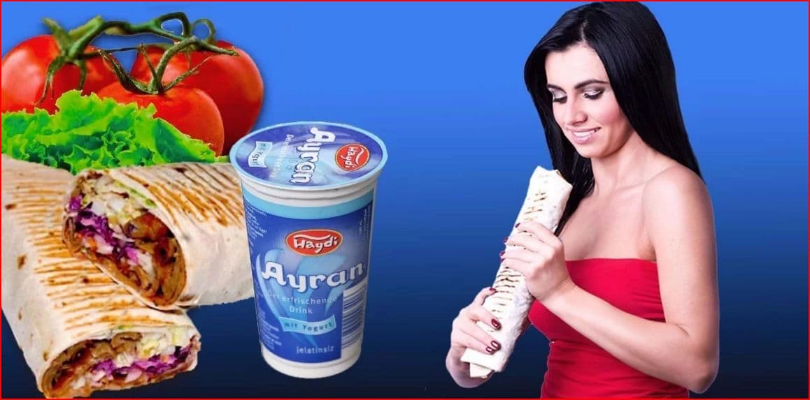 2× Twister s grilovaným masem + 2 nápoje