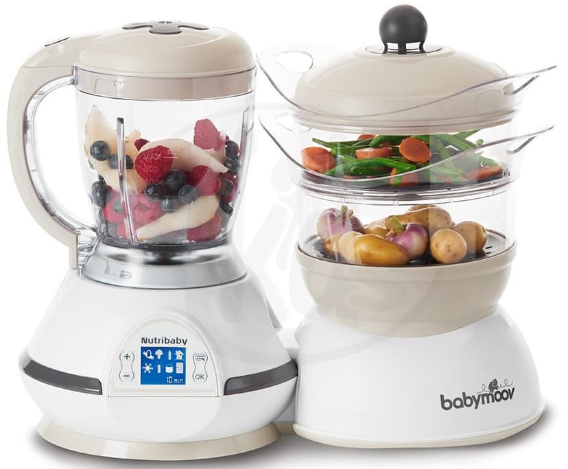 Multifunkční (5 funkcí) Nutribaby Babymoov