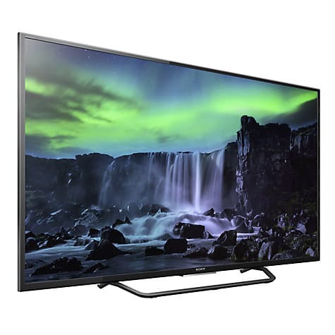 4K, Ultra HD, Smart, 139 cm, Sony