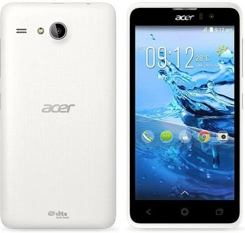 Acer Z520, 4x 1,3GHz, 2GB RAM, 5"