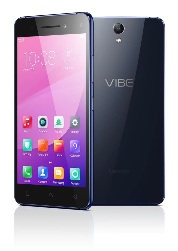 Lenovo Vibe S1, 8x 1,7GHz, 3GB RAM, 5"