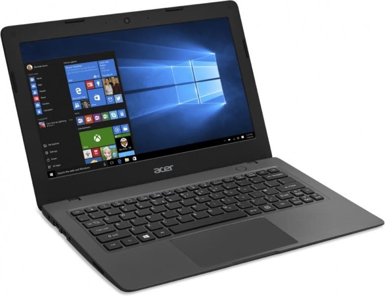 Acer, až 2,16 GHz, 2 GB RAM, 11,6"
