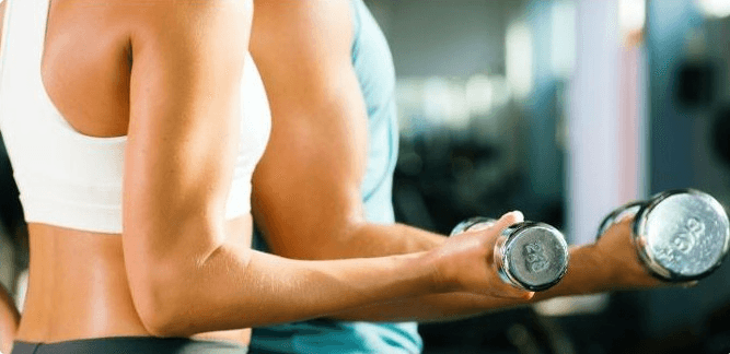 Měsíční permanentka do moderního fitness centra