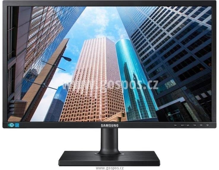 PC monitor s repro Samsung - 24"