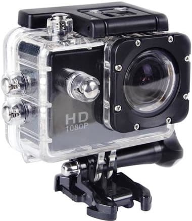 Outdoor kamera C-Tech, 16MPx, 60 metrů