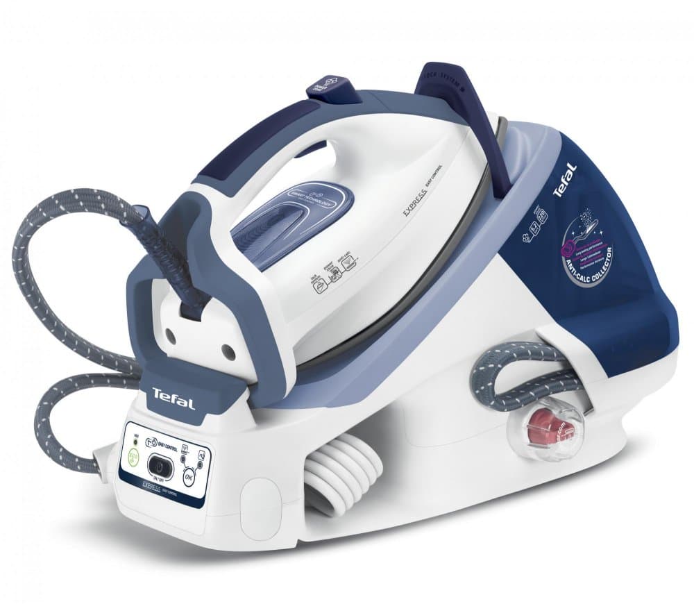 Žehličky a parní generátory Tefal 