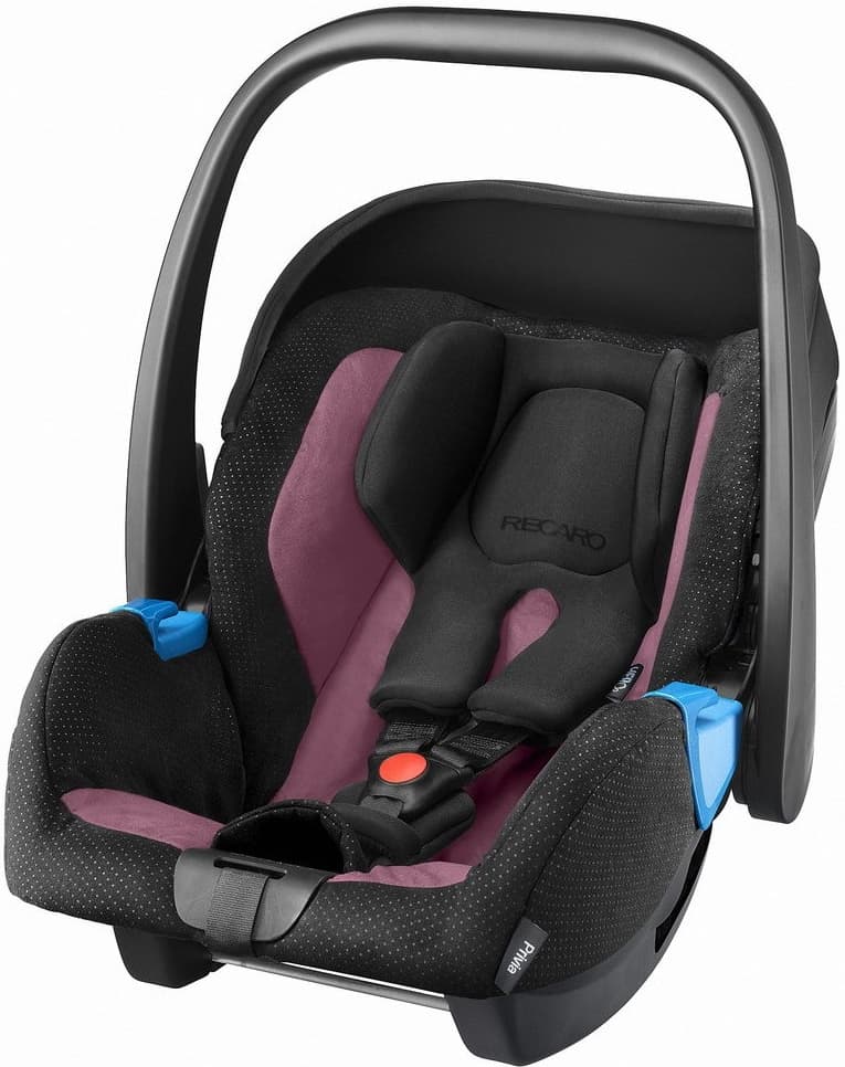 Autosedačka 0-13 kg Recaro Privia 2014