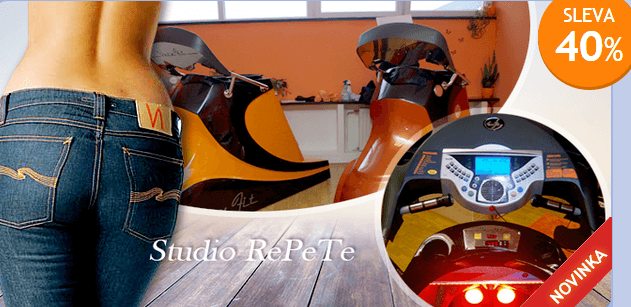Permanentka na Vacushape nebo Vacufit!